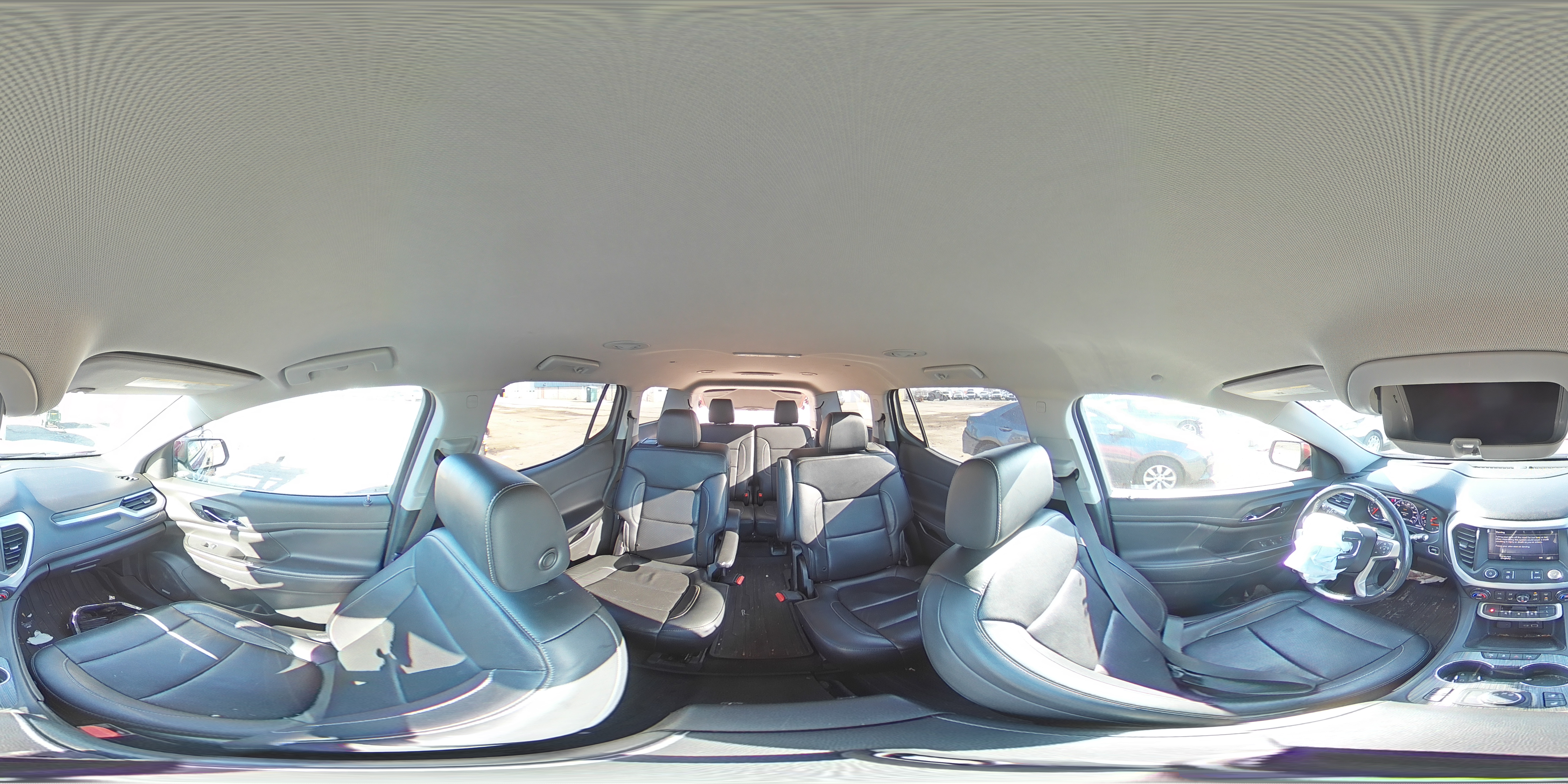 2020 GMC Acadia Slt VIN: 1GKKNULS1LZ215924 Lot: 93073715