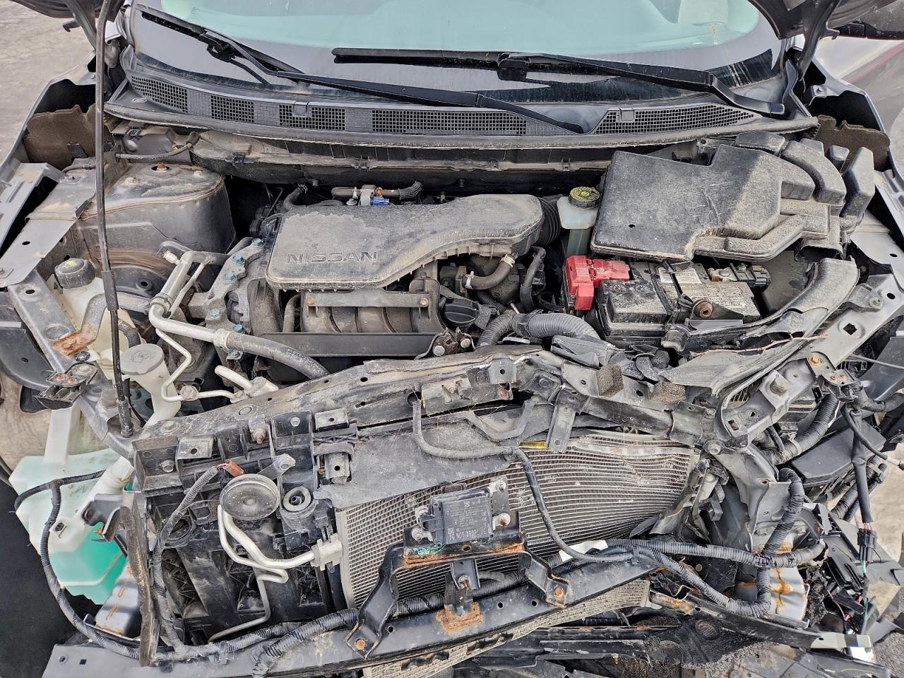 2019 Nissan Rogue Sport S VIN: JN1BJ1CR5KW621128 Lot: 94564885