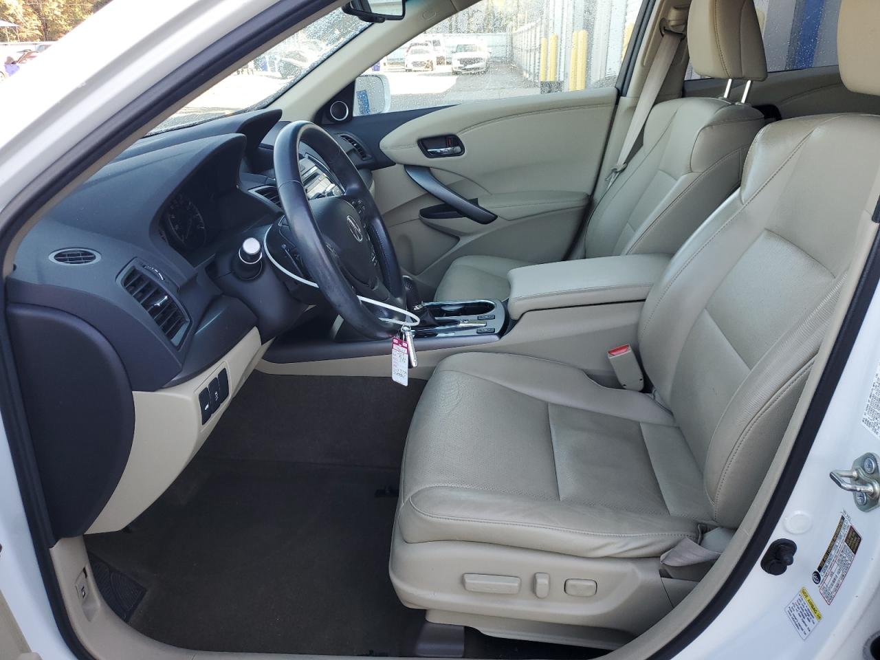 2014 Acura Rdx Technology VIN: 5J8TB3H5XEL013774 Lot: 93228185