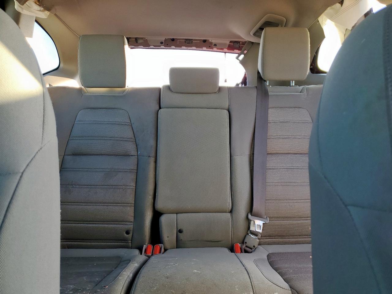 2020 Honda Cr-V Lx VIN: 5J6RW1H24LL002493 Lot: 91919255