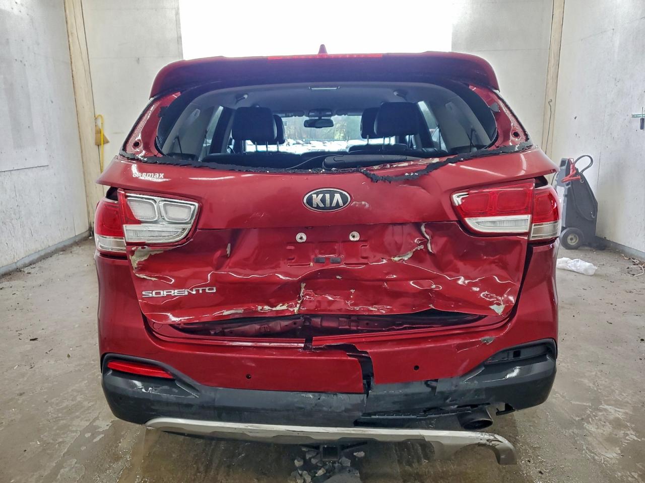 2017 Kia Sorento Ex VIN: 5XYPHDA57HG244503 Lot: 93849195