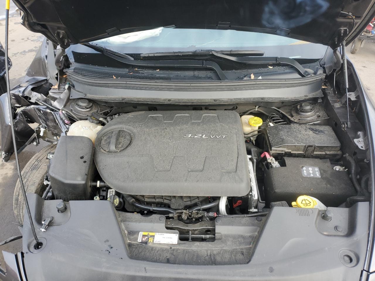 2014 Jeep Cherokee Limited VIN: 1C4PJMDS2EW253808 Lot: 87484445