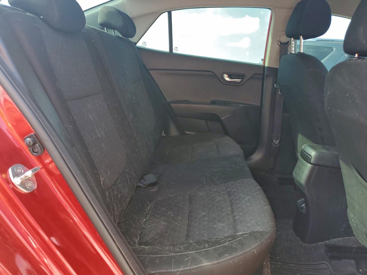 2023 Kia Rio Lx VIN: 3KPA24AD3PE532271 Lot: 92436715