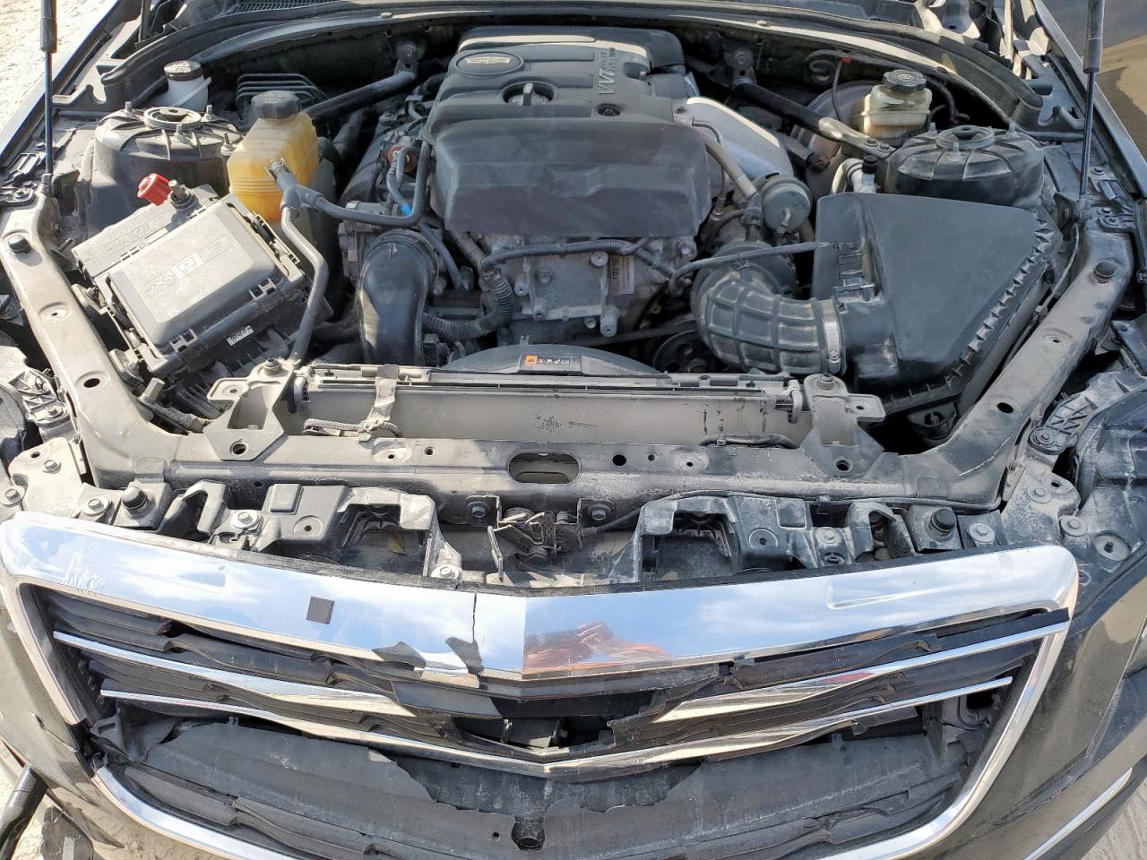 2016 Cadillac Ats VIN: 1G6AG5RX7G0176196 Lot: 93220715