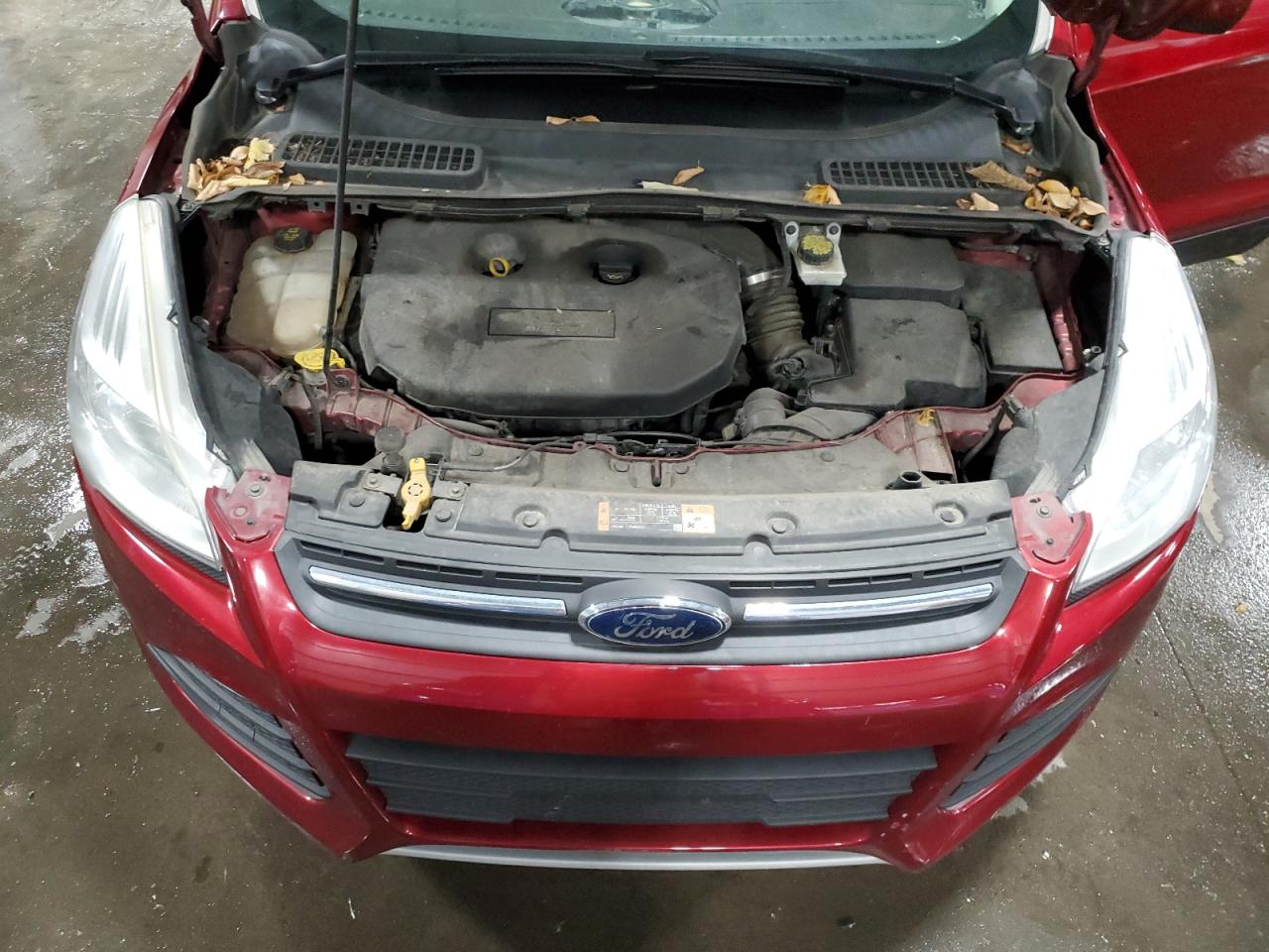 2015 Ford Escape Se VIN: 1FMCU9G91FUC21307 Lot: 92226565