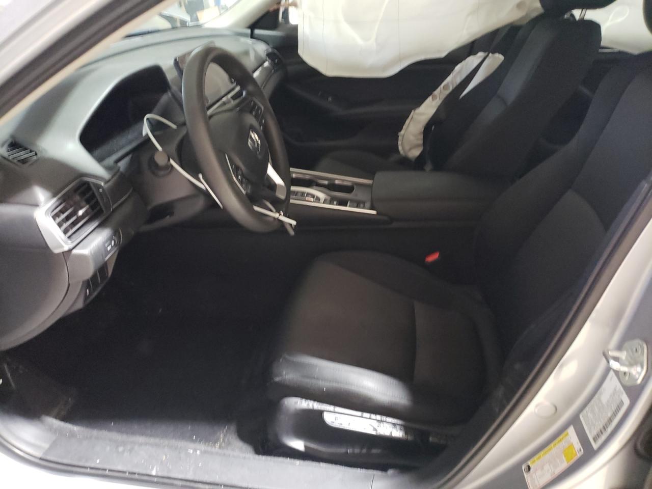 2021 Honda Accord Hybrid VIN: 1HGCV3F16MA021839 Lot: 93214155