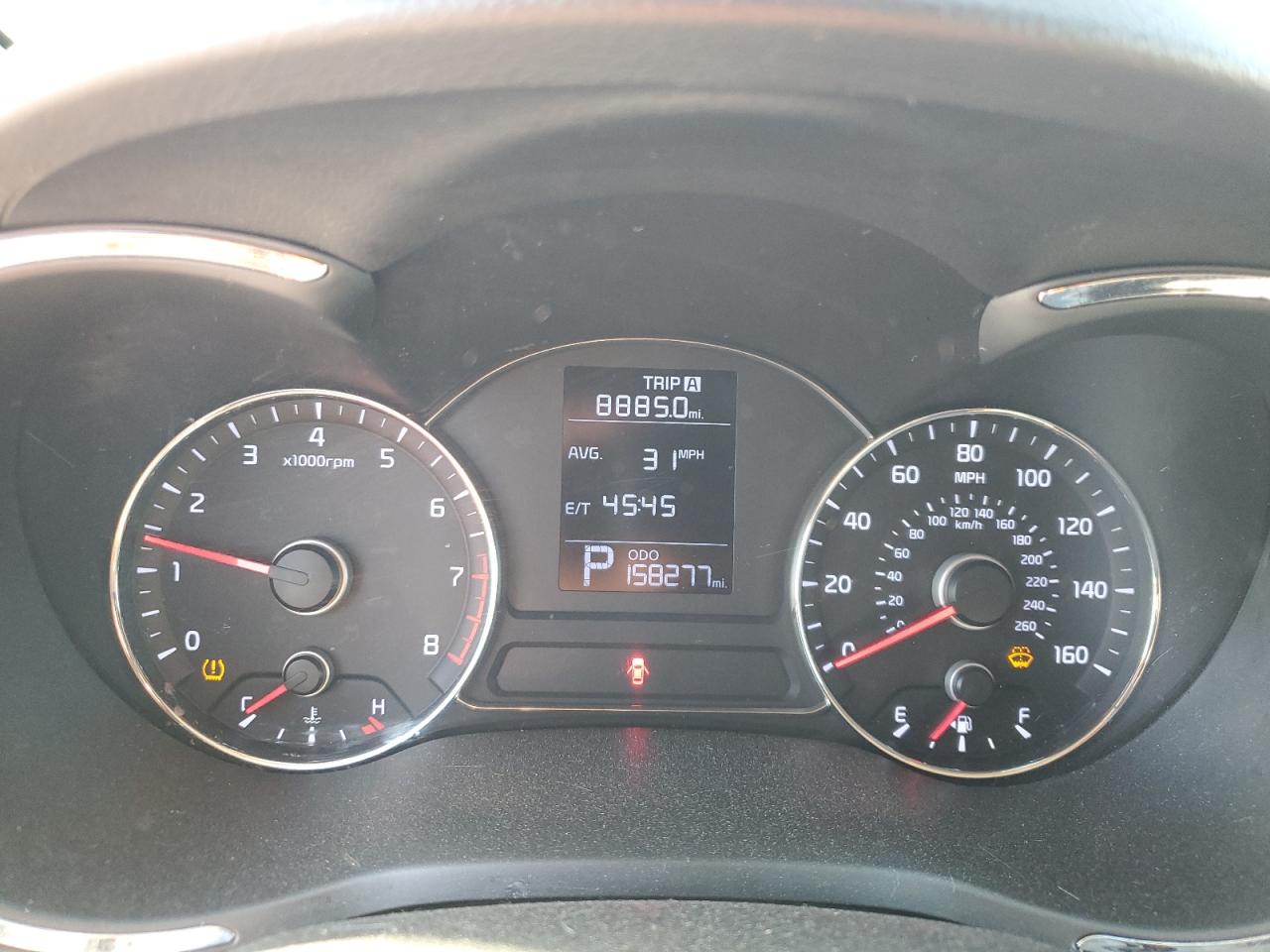 2015 Kia Forte Lx VIN: KNAFX4A68F5381251 Lot: 91592155