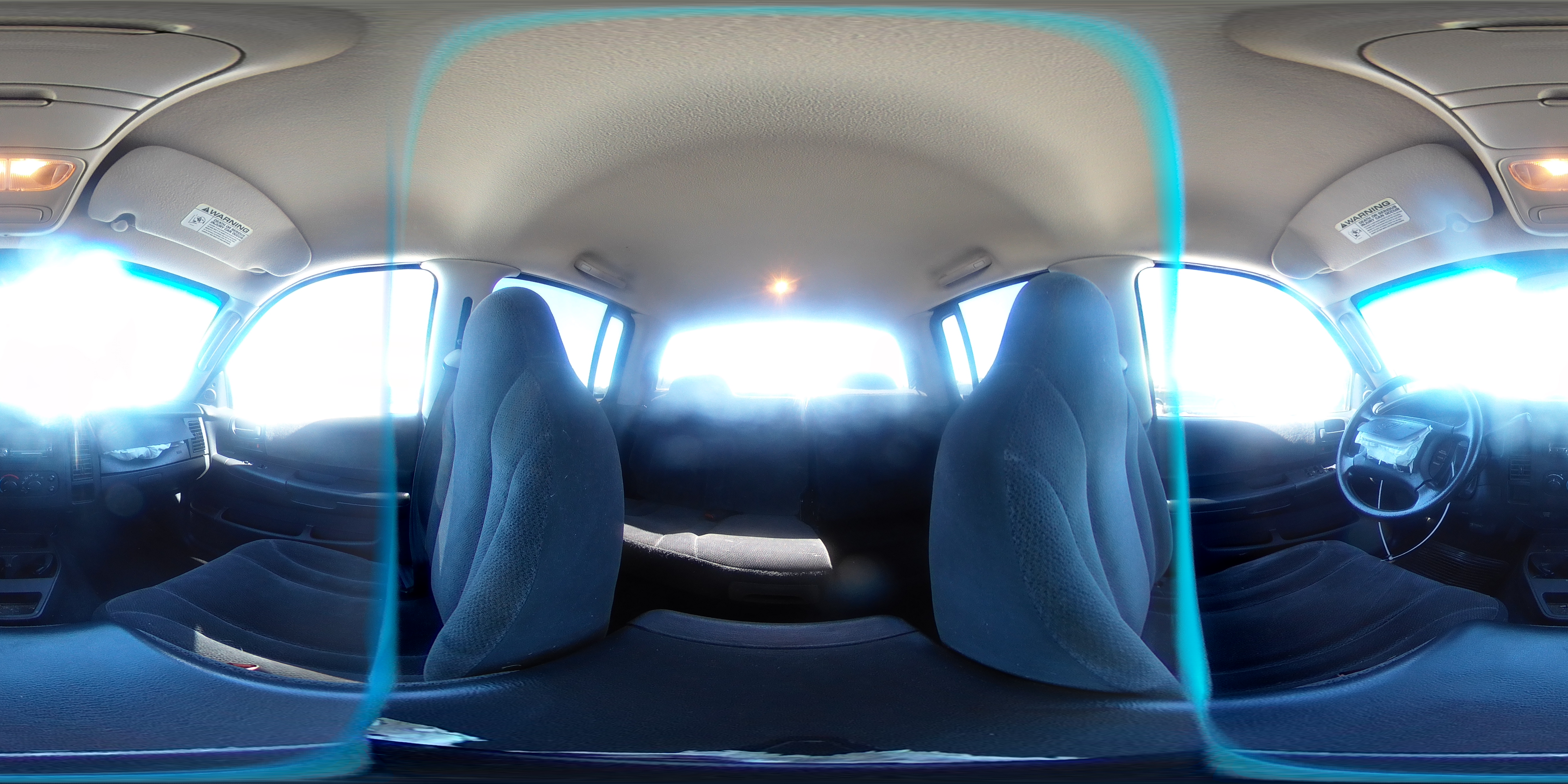 2001 Dodge Dakota Quad VIN: 1B7GL2AX51S217269 Lot: 91173965