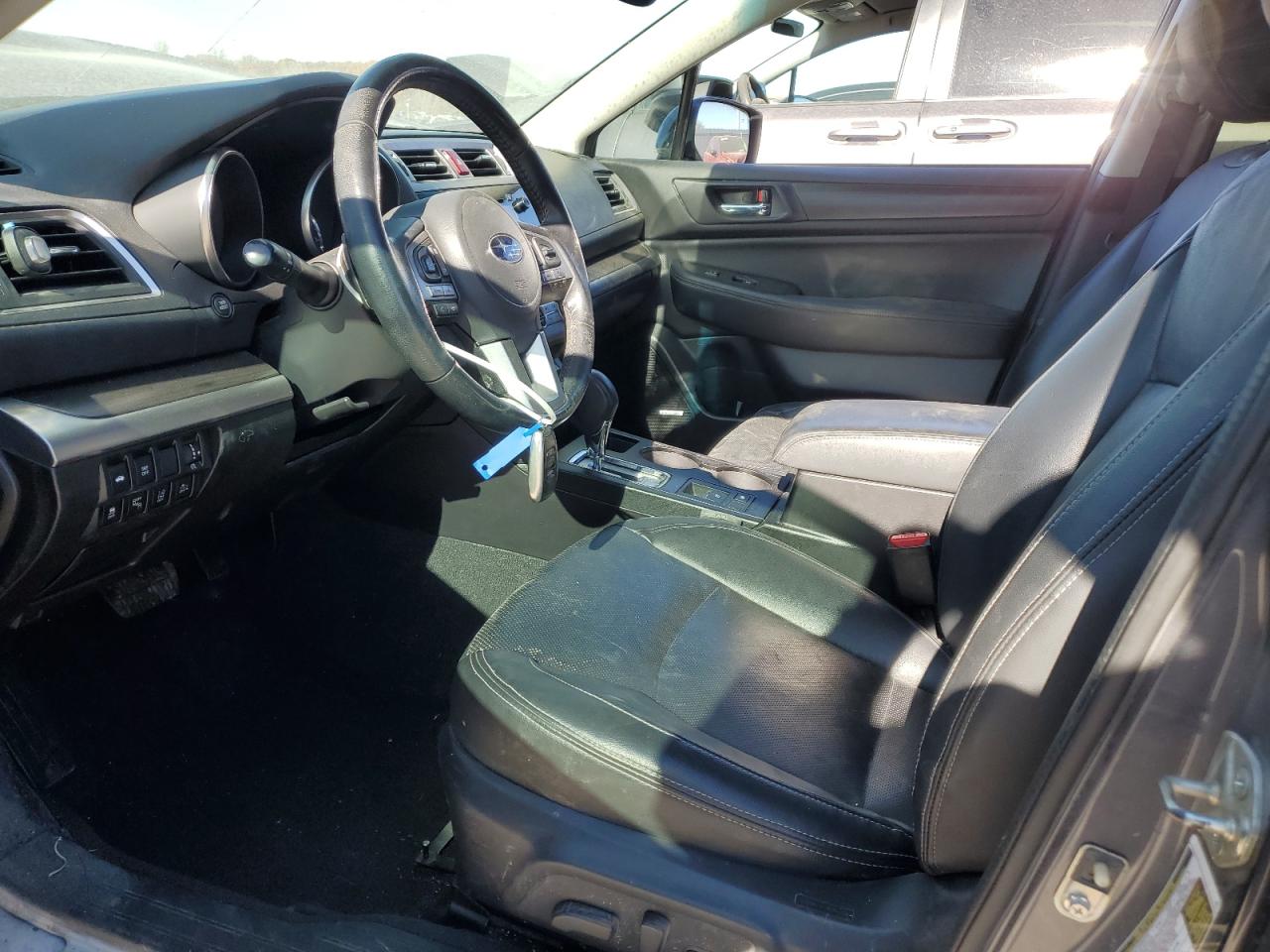 2016 Subaru Legacy 2.5I Limited VIN: 4S3BNBN60G3027081 Lot: 91490695