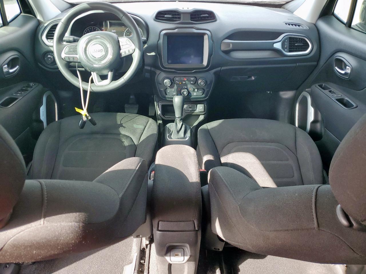 2021 Jeep Renegade Latitude VIN: ZACNJCB11MPM32796 Lot: 92902425