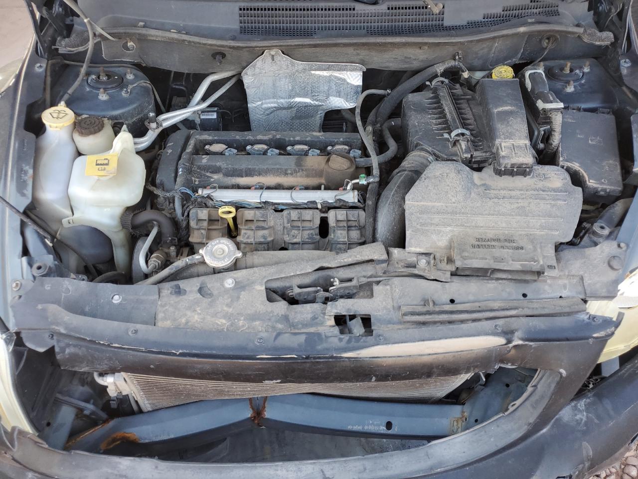 2008 Dodge Caliber VIN: 1B3HB28B18D655711 Lot: 92929355