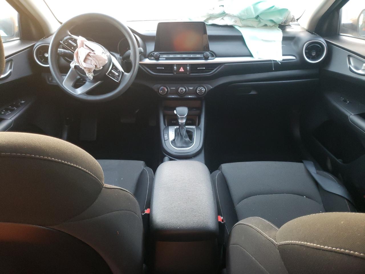 2023 Kia Forte Lx VIN: 3KPF24AD9PE642862 Lot: 92108875