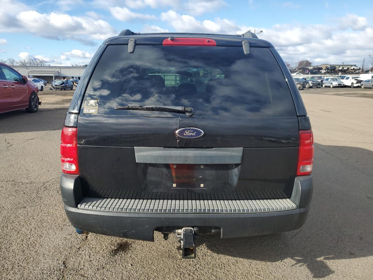 2004 Ford Explorer Xls VIN: 1FMZU72K14ZA67688 Lot: 91936055