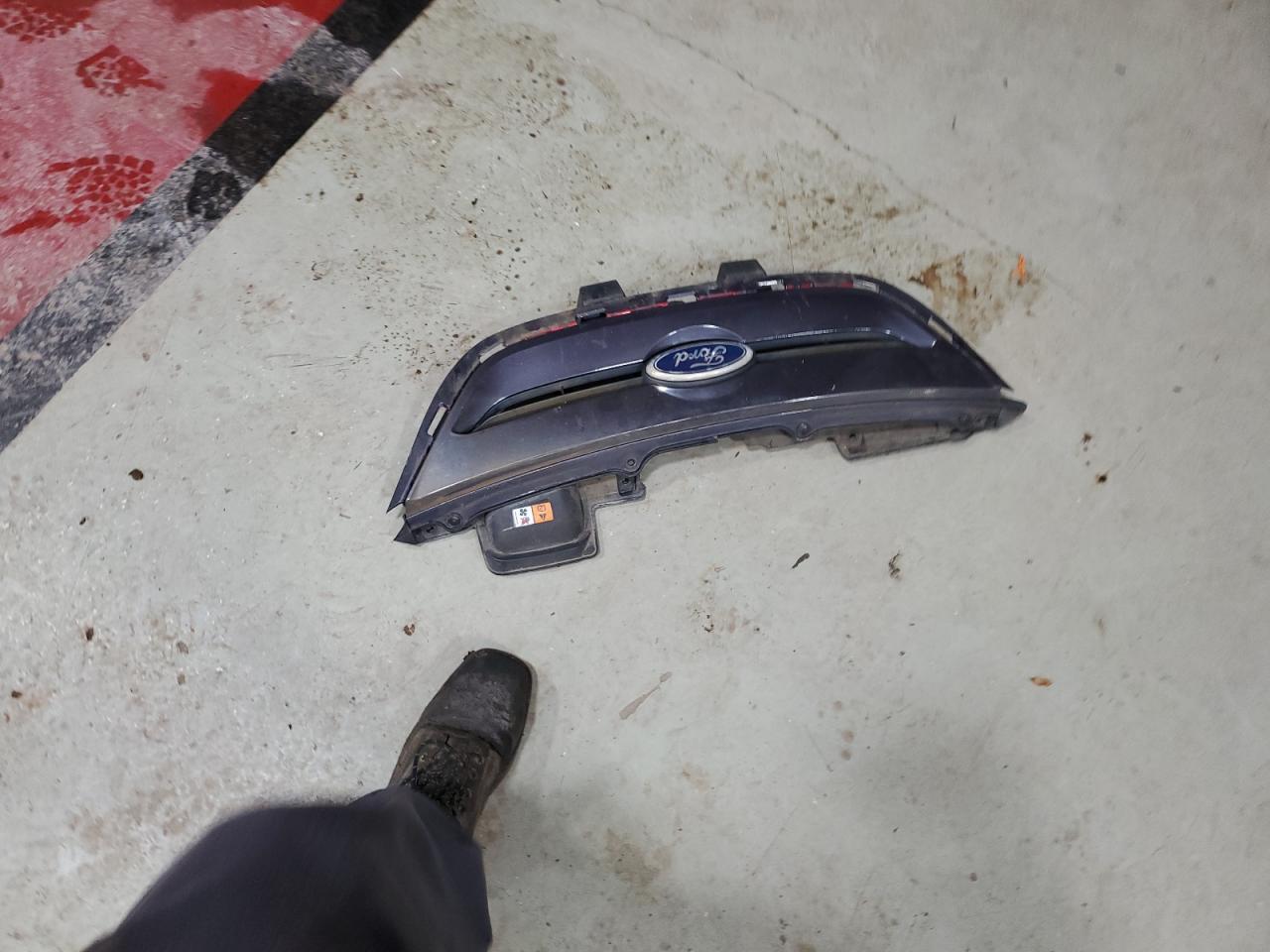 2013 Ford Fiesta Se VIN: 3FADP4EJ3DM171761 Lot: 92285115