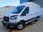 2025 FORD TRANSIT 2.0 ECOBLUE 165PS H3 TREND VAN [DAP] for sale at Copart ROCHFORD
