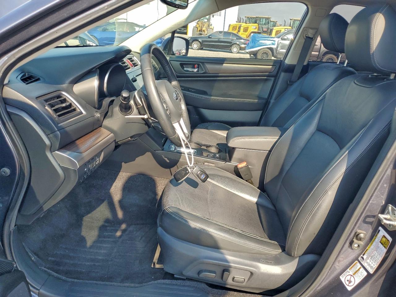 2015 Subaru Legacy 2.5I Limited VIN: 4S3BNBN66F3024815 Lot: 93758485