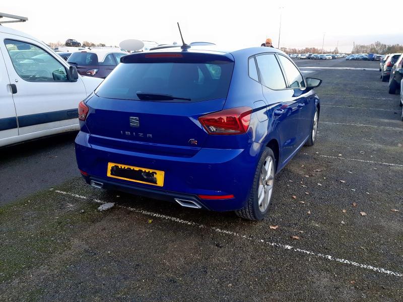 2021 SEAT IBIZA 1.0 TSI 110 FR [EZ] 5DR DSG