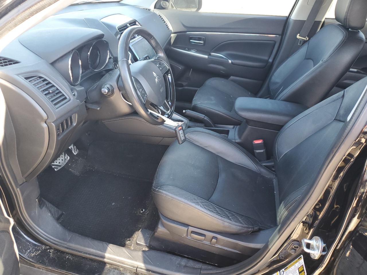 2018 Mitsubishi Outlander Sport Sel VIN: JA4AP4AW9JU020455 Lot: 91558915