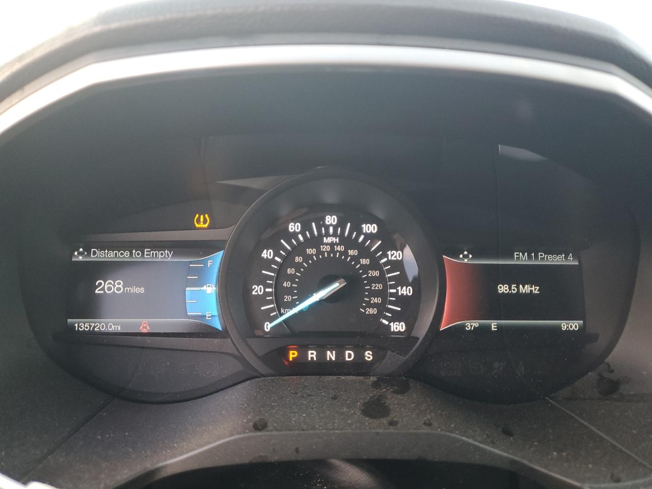 2015 Ford Edge Sel VIN: 2FMTK3J92FBB65394 Lot: 91848475