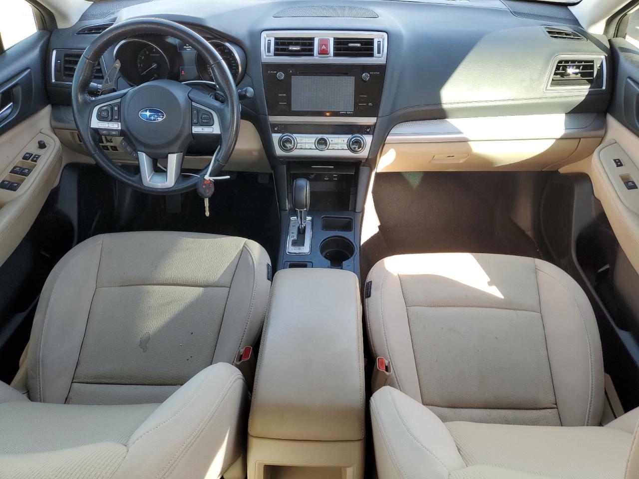 2015 Subaru Legacy 2.5I Premium VIN: 4S3BNBF61F3064878 Lot: 91861365