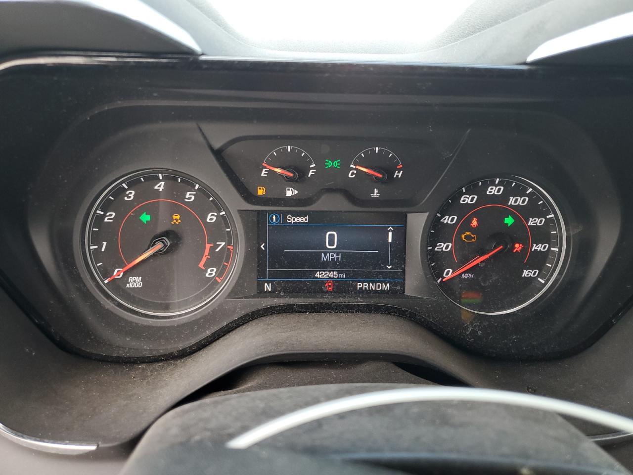 2023 Chevrolet Camaro Ls VIN: 1G1FB1RX0P0147710 Lot: 90751795