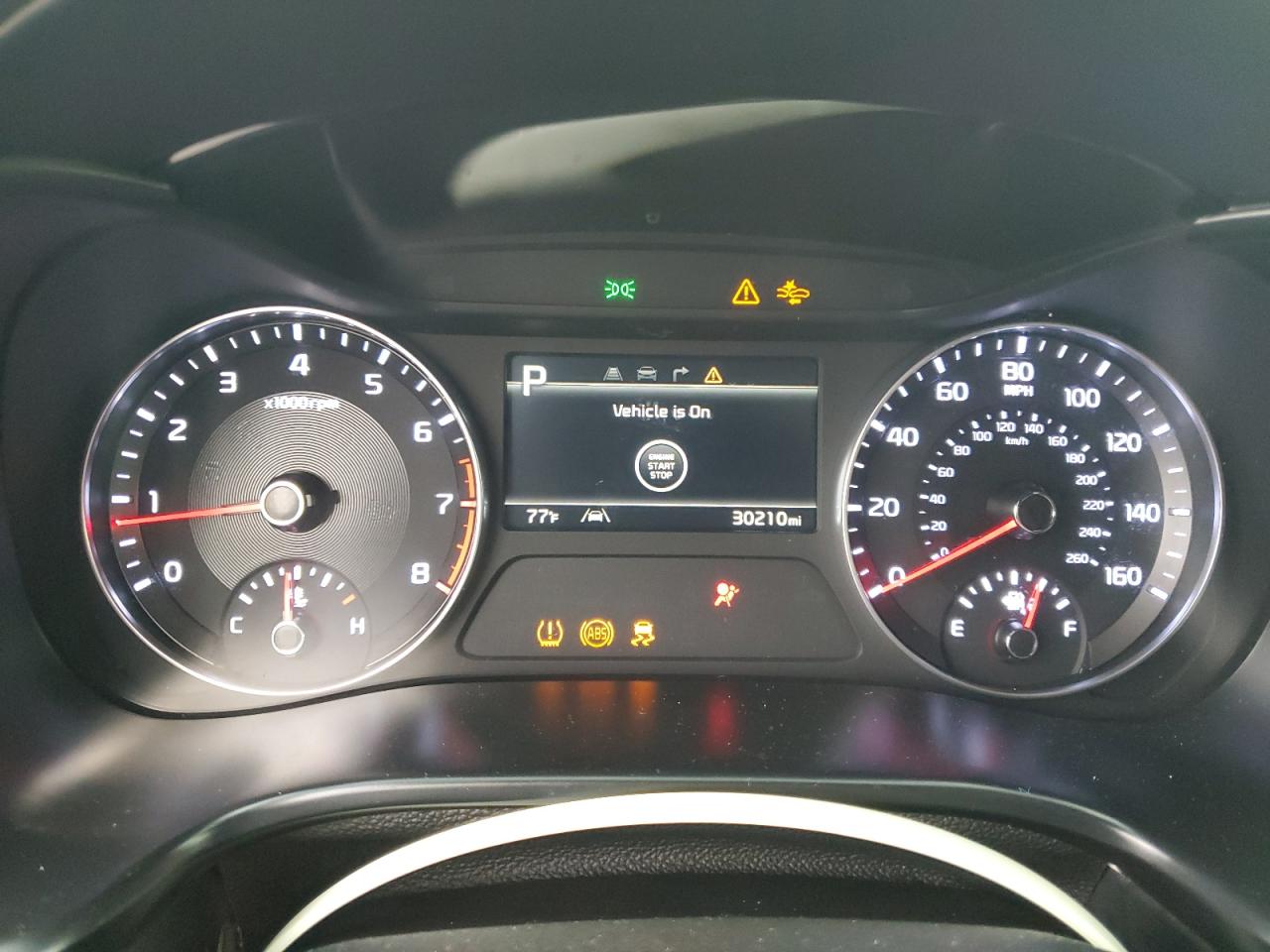 2023 Kia Forte Gt Line VIN: 3KPF54AD9PE661807 Lot: 92993015