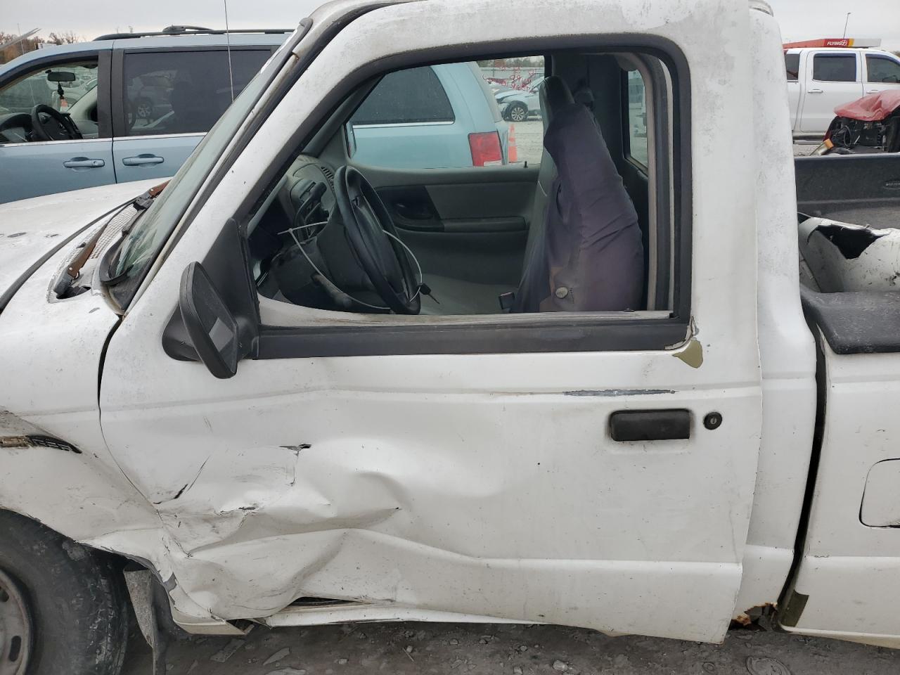 1999 Ford Ranger VIN: 1FTYR10C7XPB10084 Lot: 91860705