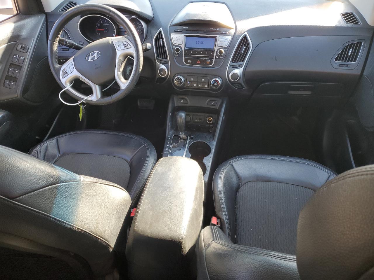 2013 Hyundai Tucson Gls VIN: KM8JUCAC6DU753769 Lot: 93480385