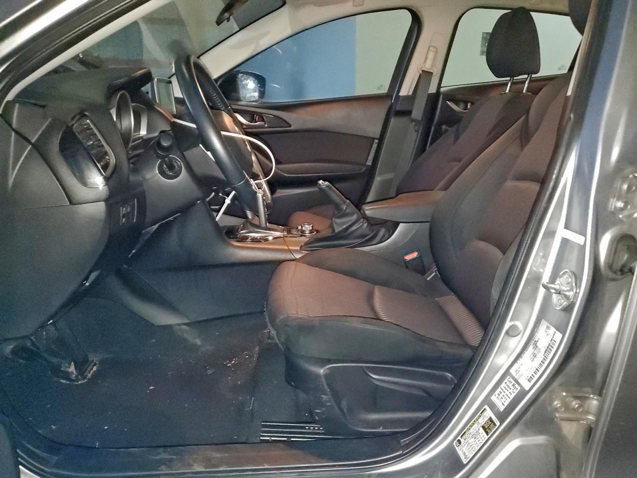 2015 Mazda 3 Touring VIN: 3MZBM1V75FM140136 Lot: 93958755