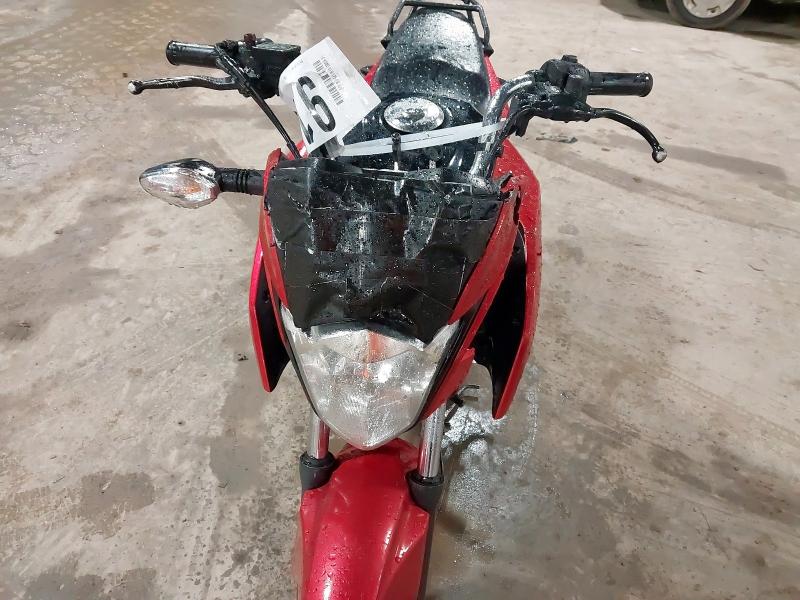 2019 HONDA GLR 125 1WH-H 