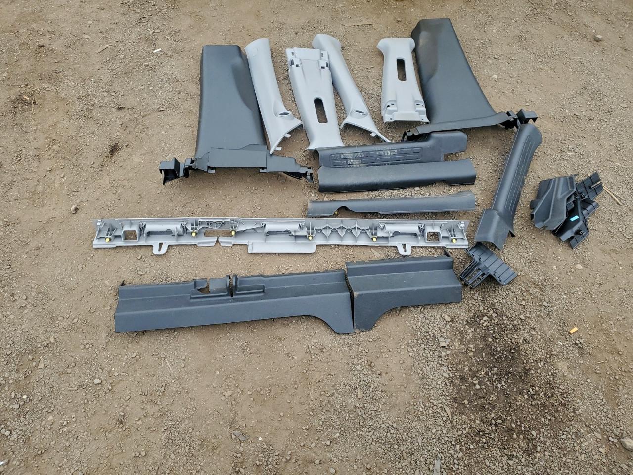 2019 Honda Ridgeline Rtl VIN: 5FPYK3F53KB048489 Lot: 92793095