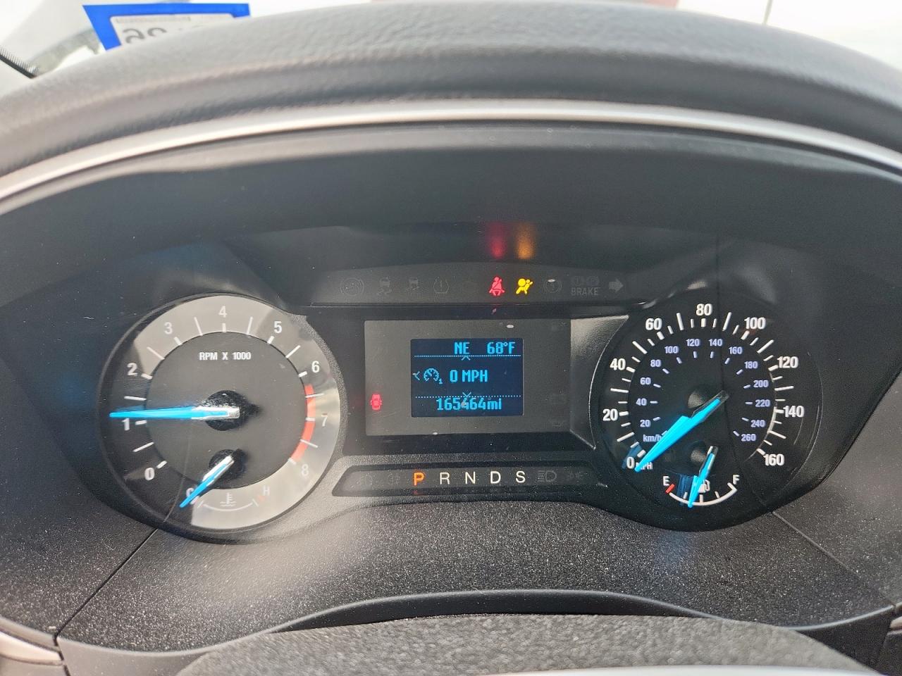 2015 Ford Fusion S VIN: 3FA6P0G71FR244277 Lot: 92243265