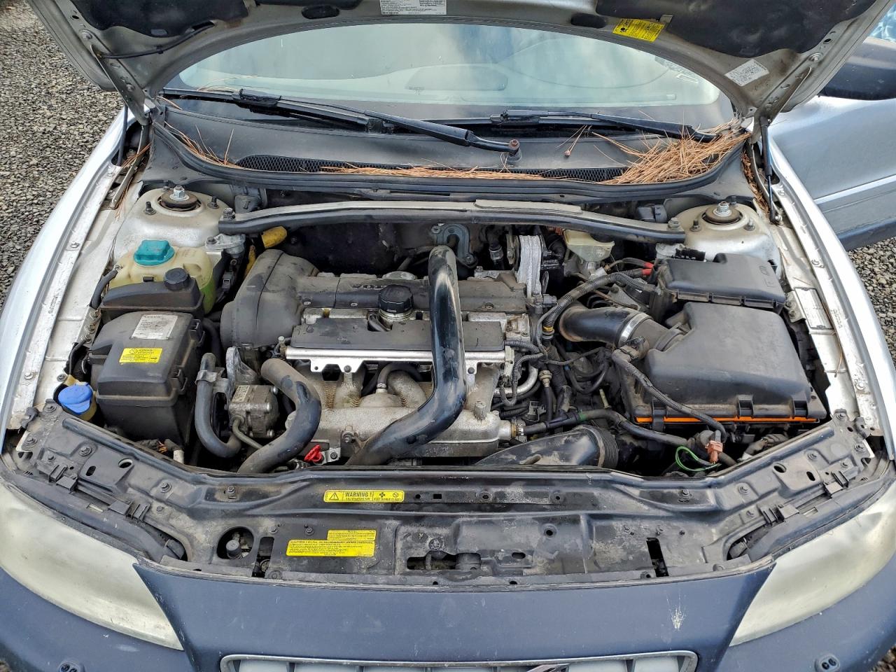 2006 Volvo Xc70 VIN: YV4SZ592461208558 Lot: 92758585