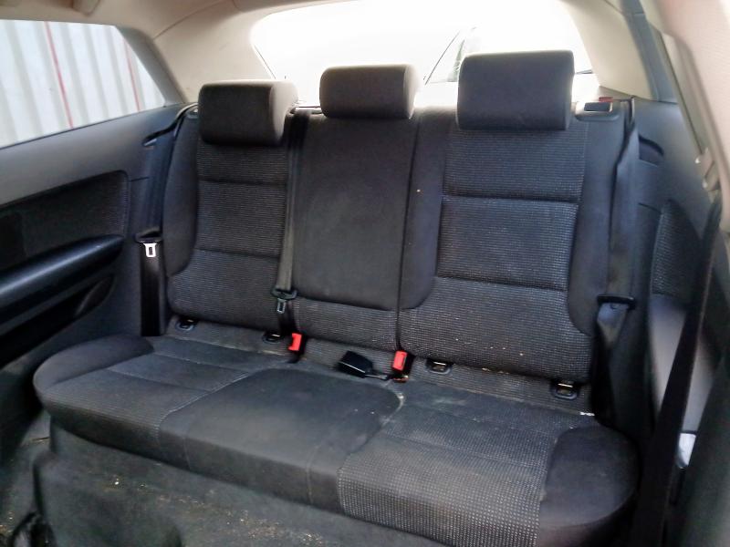 2007 AUDI A3 2.0 TDI SPORT 3DR S TRONIC