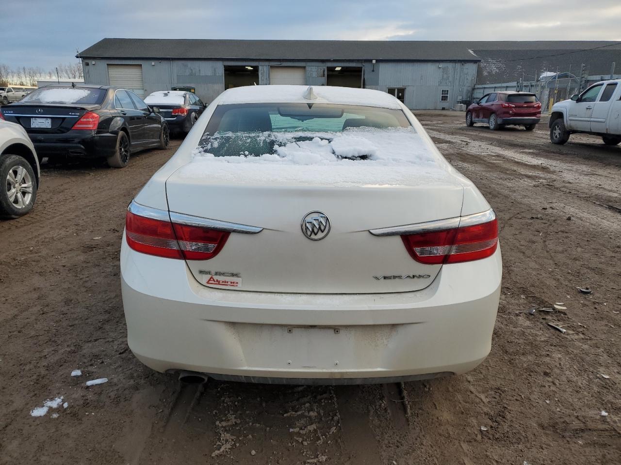 2016 Buick Verano VIN: 1G4PP5SK6G4104268 Lot: 92119335