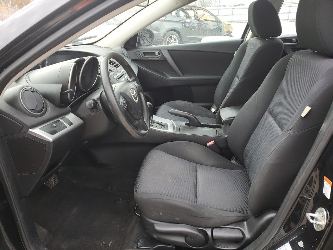 2010 Mazda 3 I VIN: JM1BL1SG4A1147630 Lot: 92111535