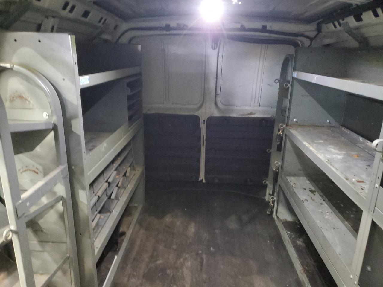 2019 Chevrolet Express G2500 VIN: 1GCWGAFG1K1149899 Lot: 92291325