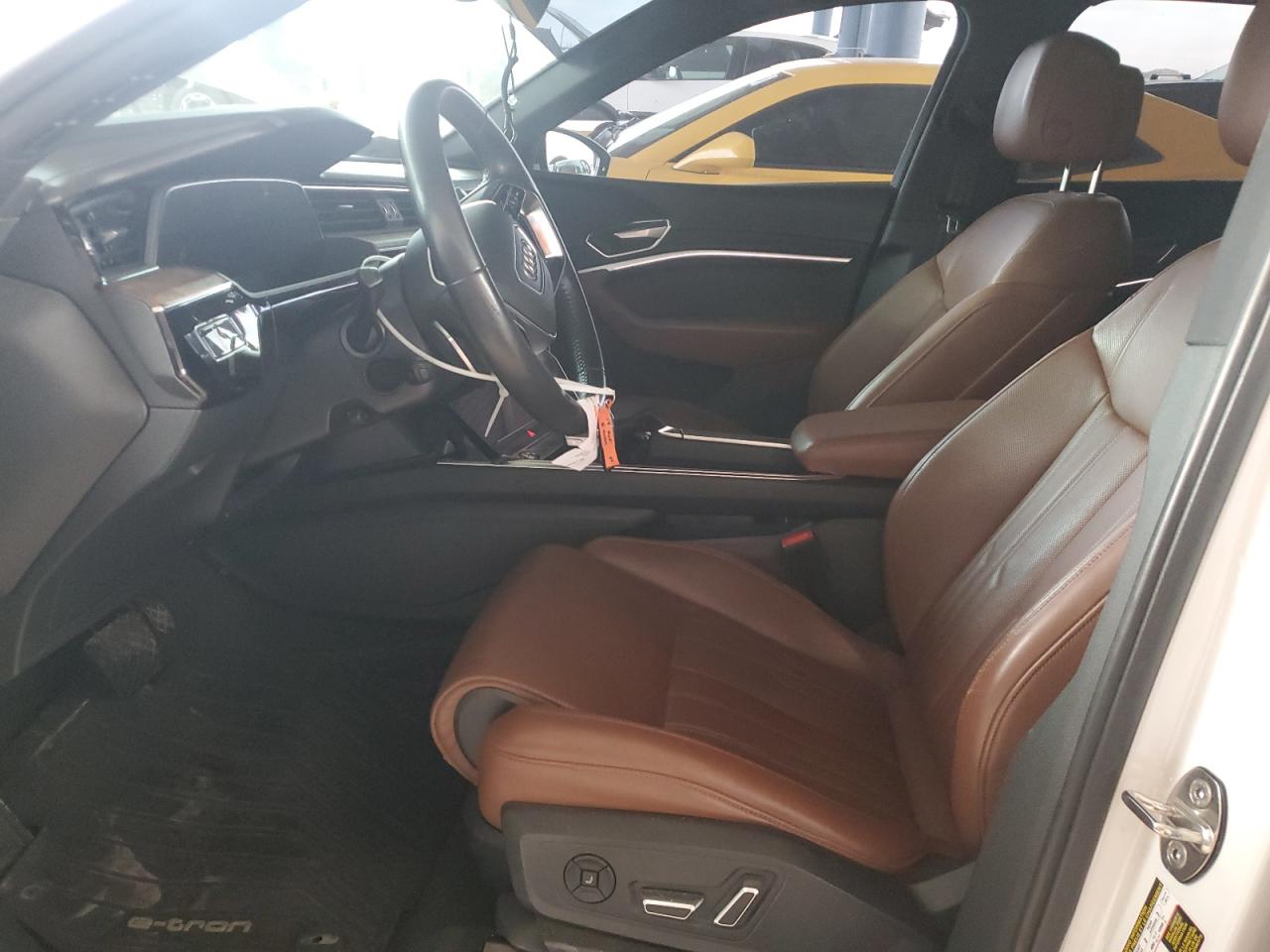 2019 Audi E-Tron Prestige VIN: WA1VAAGE5KB012852 Lot: 92727605