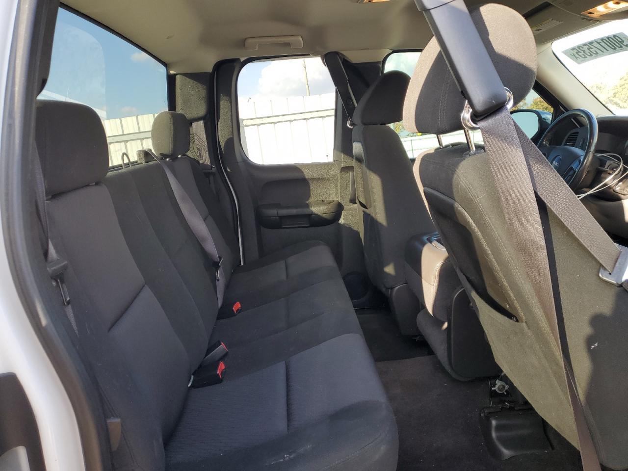 2011 GMC Sierra K1500 Sl VIN: 1GTR2UEAXBZ380926 Lot: 90017535