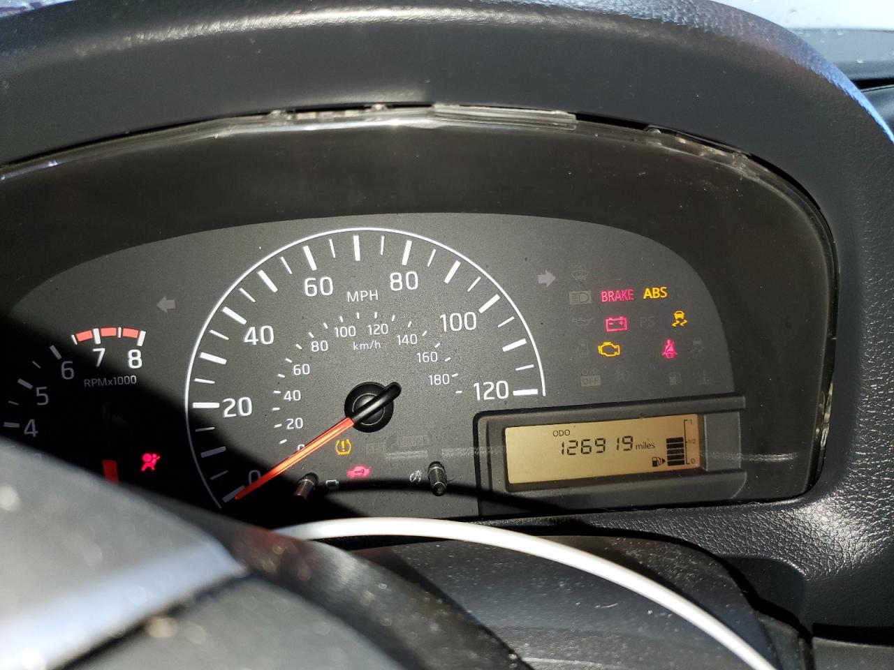 2019 Nissan Nv200 2.5S VIN: 3N6CM0KN4KK694632 Lot: 93451305