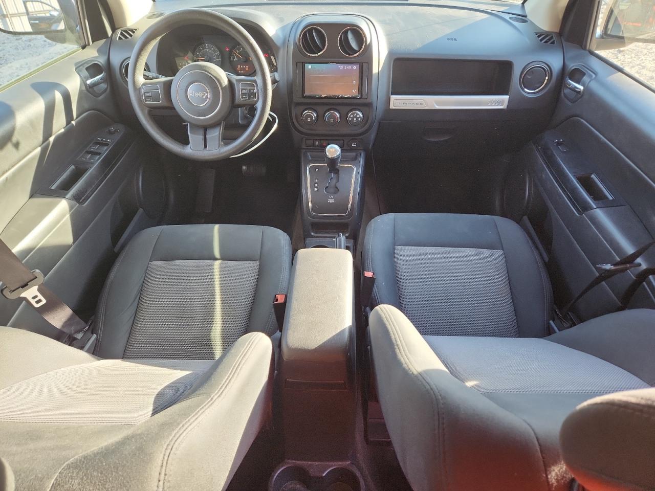 2014 Jeep Compass Sport VIN: 1C4NJCBB8ED757991 Lot: 91804445