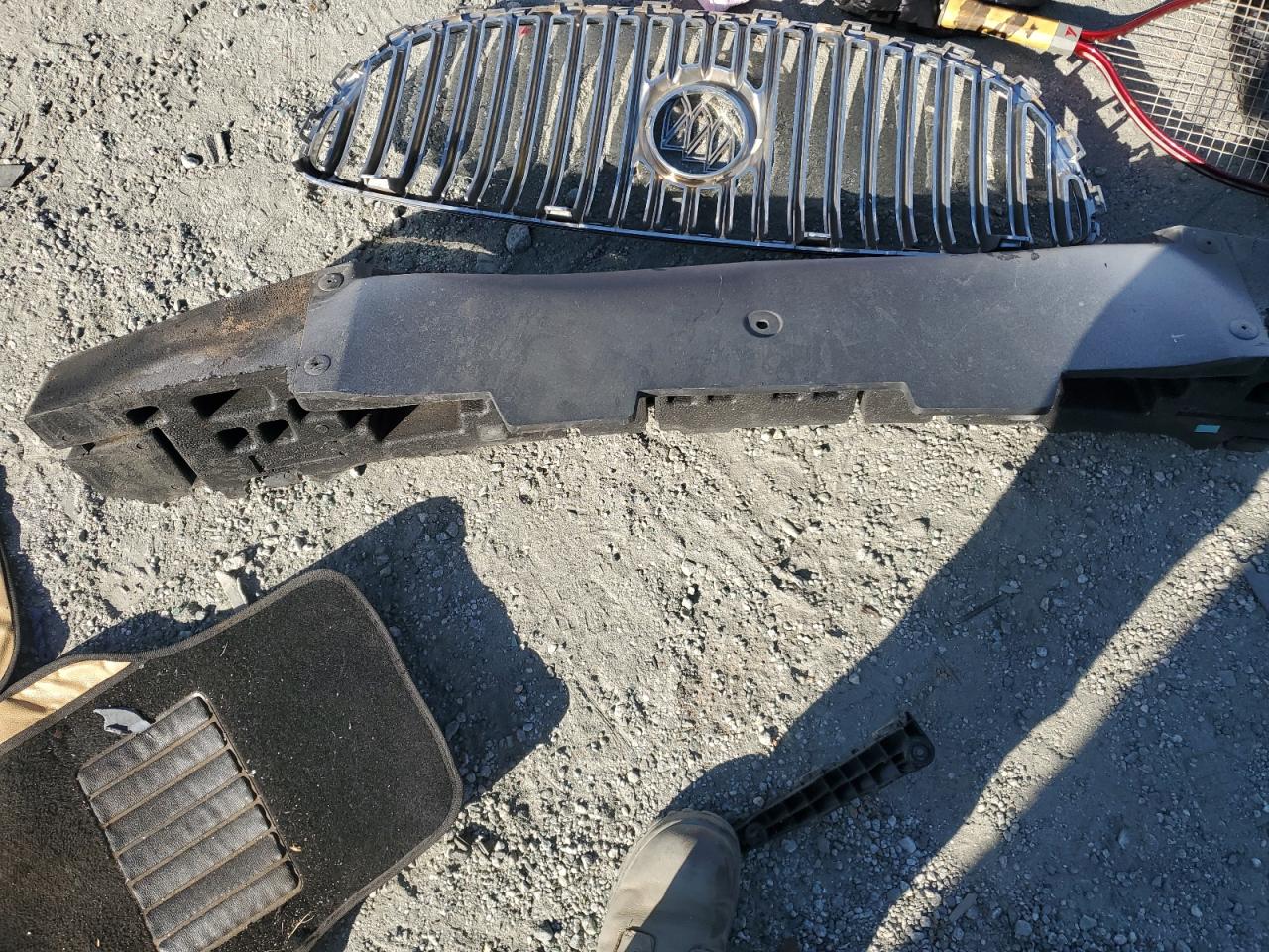 2009 Buick Lacrosse Cx VIN: 2G4WC582291143579 Lot: 93397635