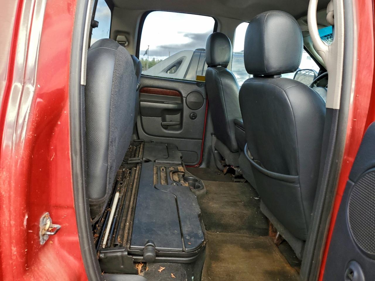 2002 Dodge Ram 1500 VIN: 1D7HU18Z62J52898 Lot: 94442955