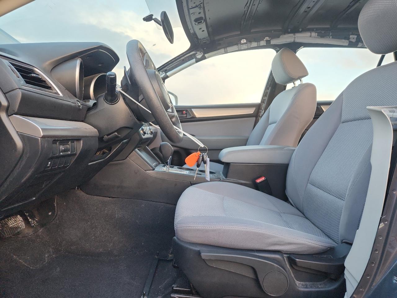 2018 Subaru Outback 2.5I VIN: 4S4BSAAC5J3253313 Lot: 91658855