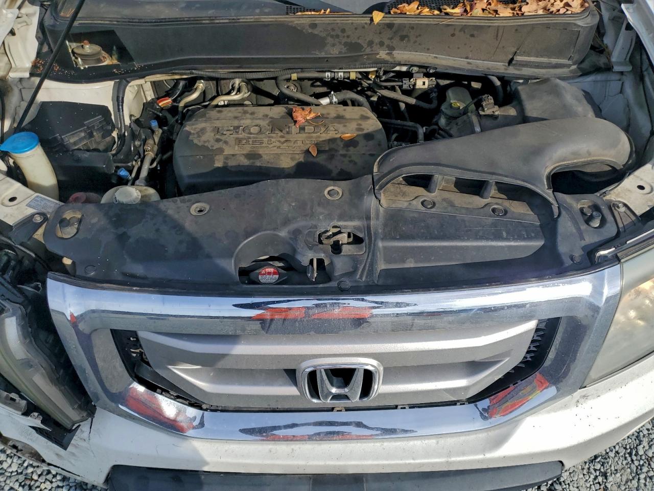 2011 Honda Pilot Ex VIN: 5FNYF3H43BB025182 Lot: 93418365