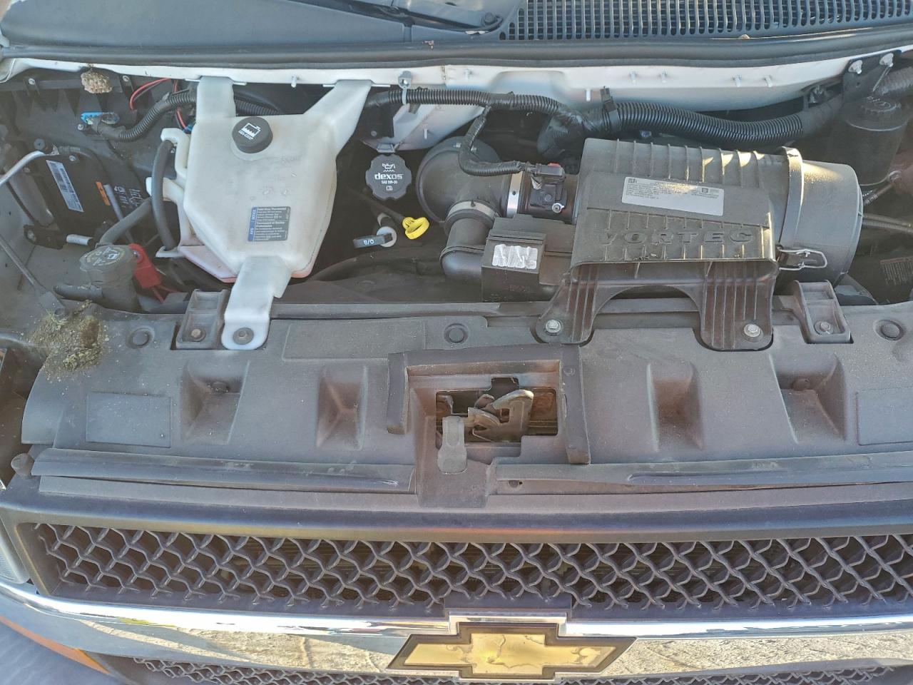 2020 Chevrolet Express G3500 Lt VIN: 1GAZGPFG7L1169813 Lot: 94494395