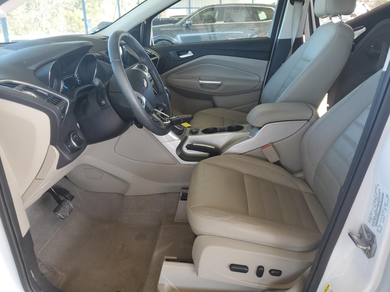 2013 Ford Escape Sel VIN: 1FMCU0H94DUB90111 Lot: 91743575