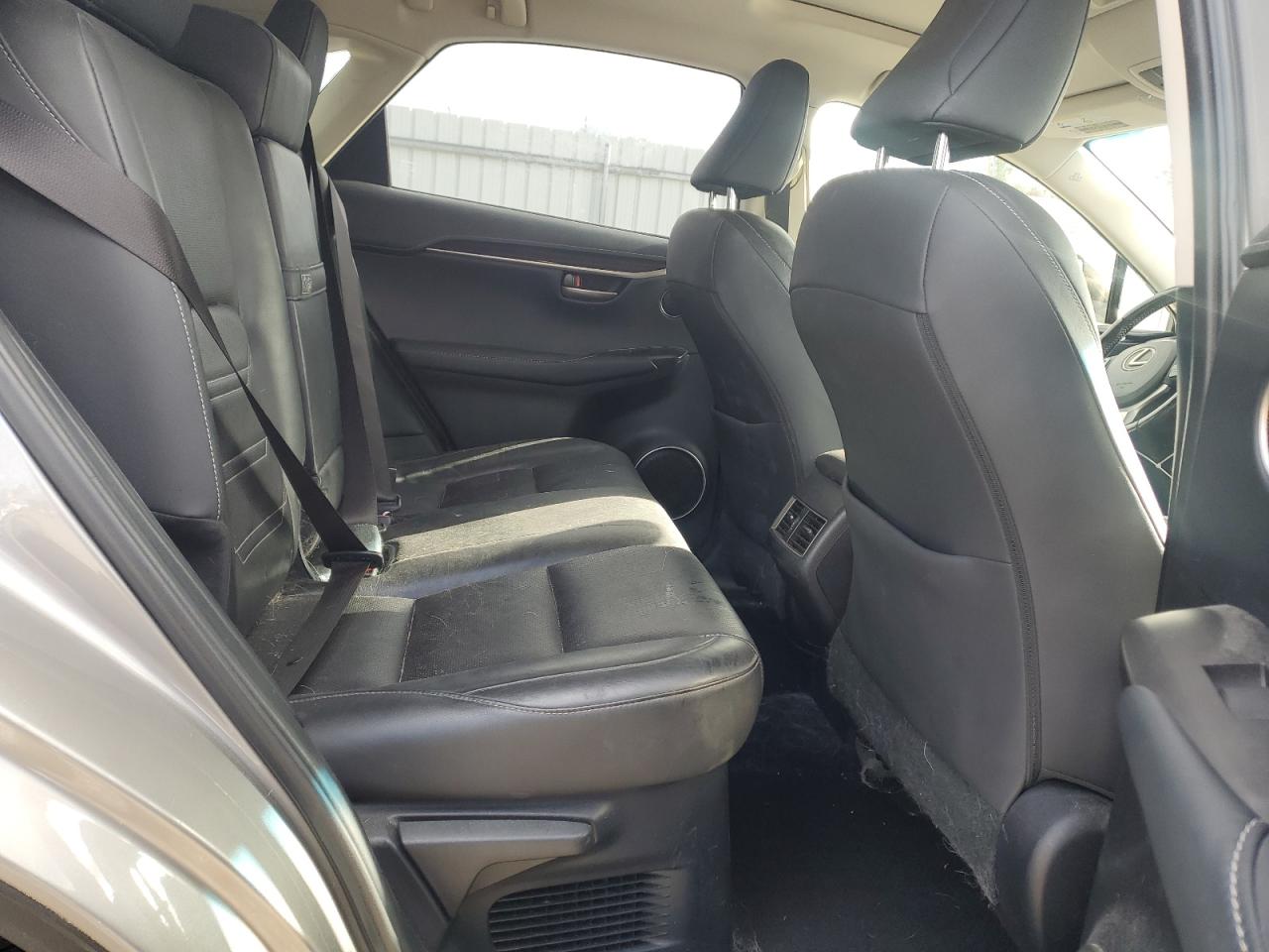 2015 Lexus Nx 200T VIN: JTJBARBZ6F2002688 Lot: 91656065