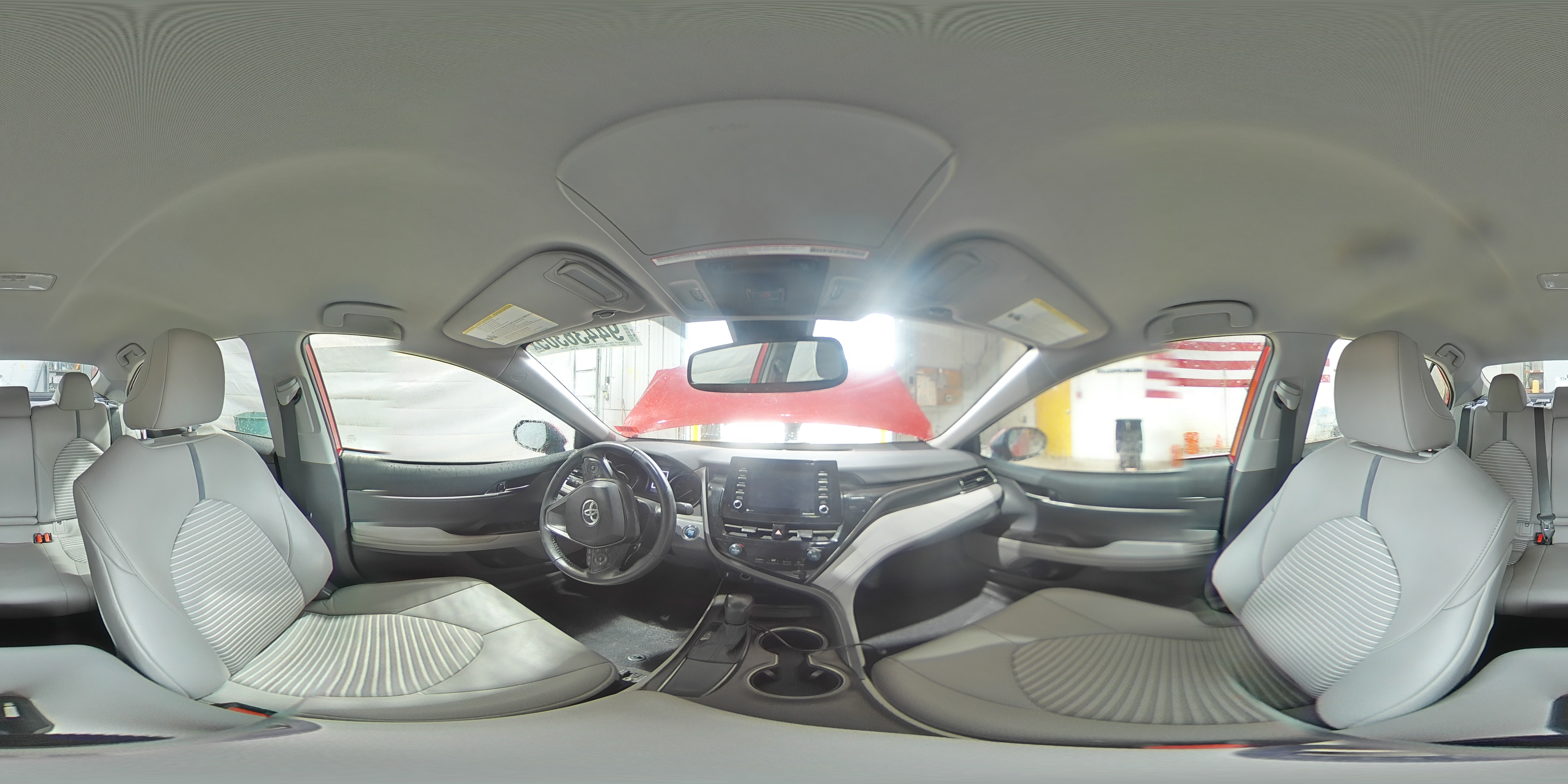 2021 Toyota Camry Se VIN: 4T1T11AK9MU404635 Lot: 94436305