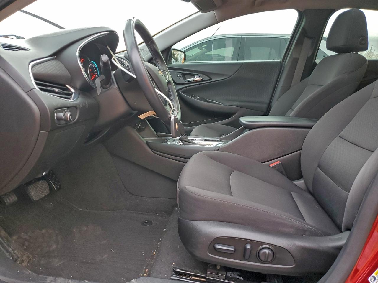 2018 Chevrolet Malibu Lt VIN: 1G1ZD5ST3JF118776 Lot: 93907815